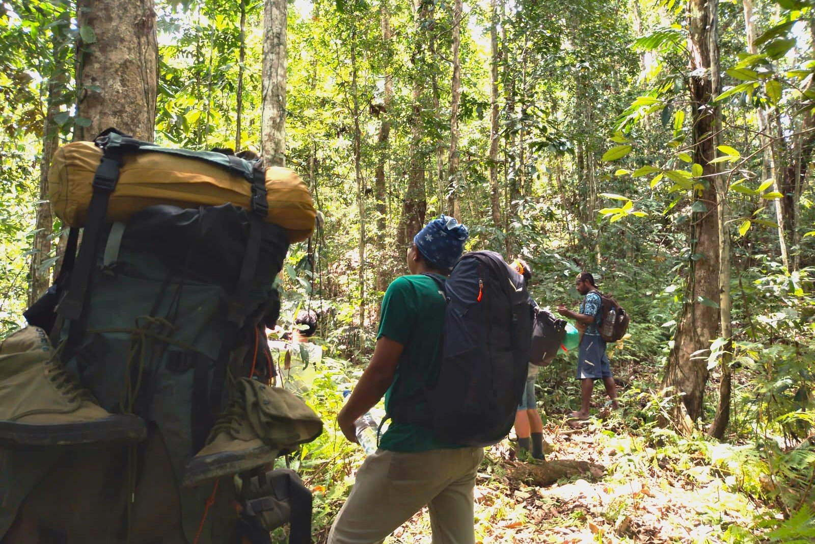 Trekking