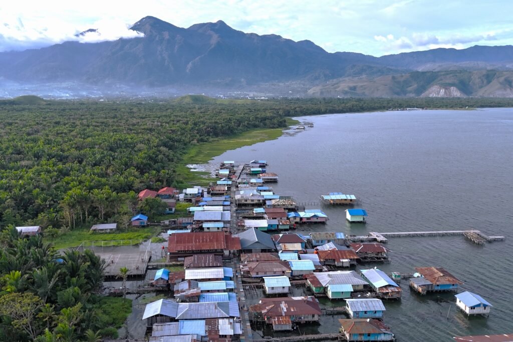 Yoboi Village