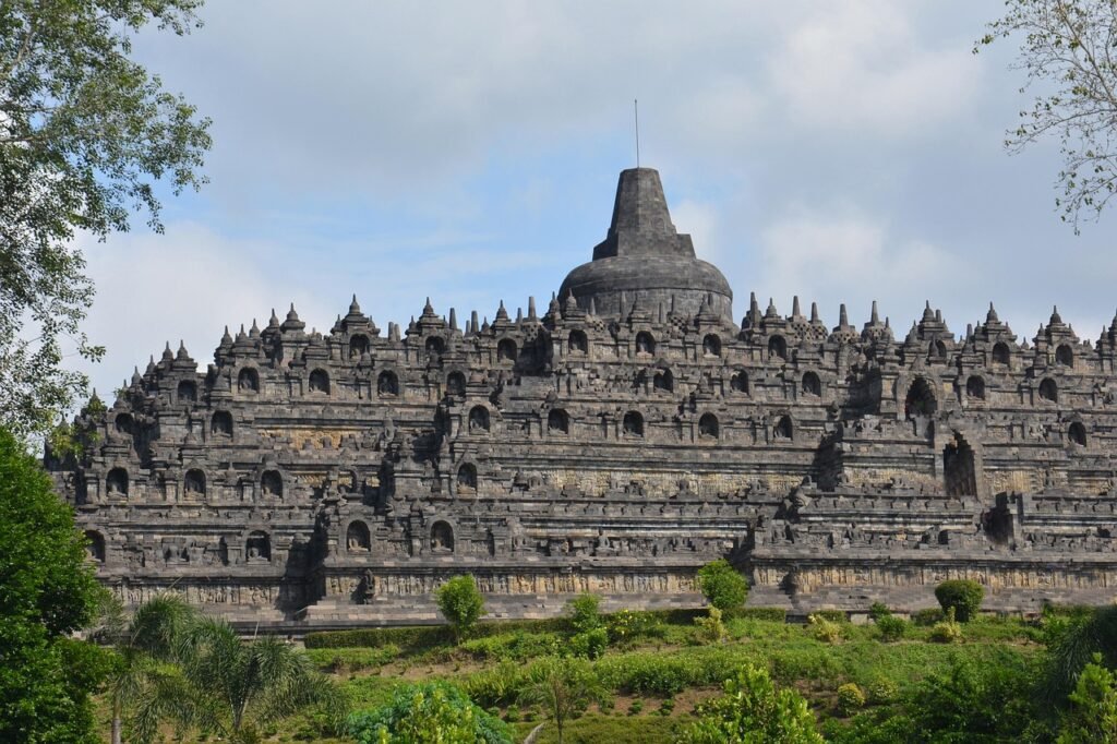 indonesia, java, temple, buddha, borobudur, borobudur, borobudur, borobudur, borobudur, borobudur